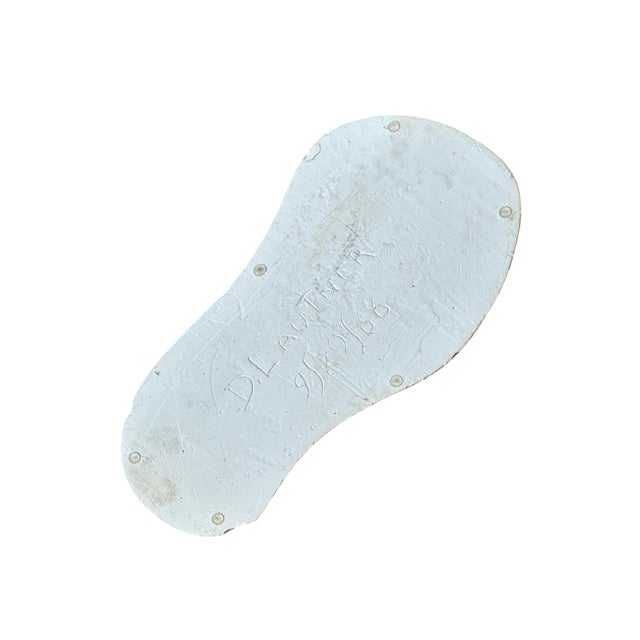 20th Century - Anatomical Plaster Hand Study For Sale - Image 4 of 5