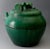 19th C Chinese Emerald Green Glaze Shiwan Pot With Spout and Lid For Sale In Raleigh - Image 6 of 8