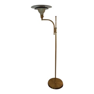 M. G. Wheeler Mid-Century Floor Lamp For Sale