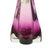 Purple Crystal Table Lamp from Val Saint Lambert, 1960s For Sale - Image 13 of 14