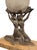 Art Deco Table Lamp with Female Figure, 1930 For Sale - Image 9 of 10