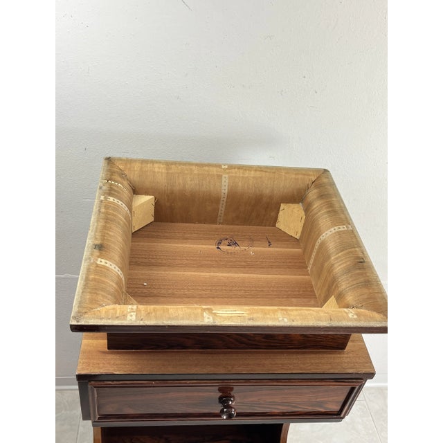 Vintage Italian Bedside Tables, 1970s, Set of 2 For Sale - Image 11 of 13