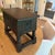 Rustic European Antique European Carved Oak Chest on Stand For Sale - Image 3 of 12