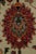 Hand-Knotted Vintage Tabriz Persian Rug in Green and Beige-Brown Floral Pattern For Sale In New York - Image 6 of 7