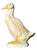 Large Hand-Painted Porcelain Art Goose Figurine by Uwe Netzsch for Goebel, Germany, 1990s For Sale