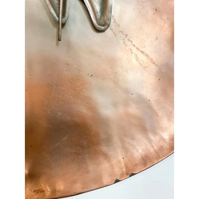 French Copper Horse Plaque For Sale - Image 4 of 8