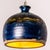 1970s Small Ceramic Pendant Light, Denmark, 1970s For Sale - Image 5 of 15