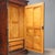 Antique Wardrobe in Violet Wood Veneer, Italy, 19th Century For Sale - Image 4 of 13