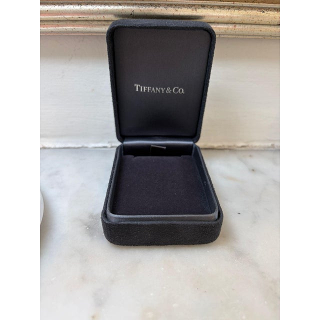 Tiffany & Co. 18ct Yellow Gold Interlocking Circles Pendant Necklace 7.06g For Sale - Image 9 of 9