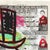 Contemporary Felony Money - Original Pop Art Money Painting on Korean Newspaper by Gary John For Sale - Image 3 of 6
