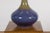 Ceramic Contemporary Purple & Green Ceramic Vase For Sale - Image 7 of 12