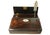 19th Century Rosewood Writing Slope with Inlay, Set of 5 For Sale - Image 11 of 13
