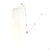Early 21st Century 8.55 Carat Rose Cut Diamond Gold Platinum Chain Necklace For Sale - Image 5 of 9