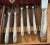 Art Deco Place Settings for 12 People, 1930s, Set of 115 For Sale - Image 4 of 7