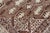 Antique Turkish Rug With Organic Motifs in Brown, Taupe, and Earth Tone Colors 10'6 X 14'8 For Sale - Image 11 of 12