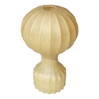 Gatto Cocoon Table Lamp by Achille Castiglioni for Flos, 1960 For Sale