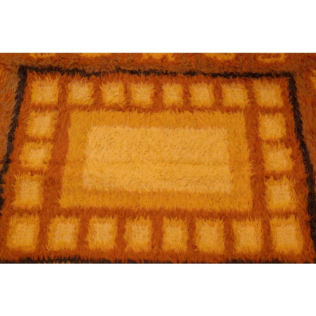 Moroccan Wool Rug 8'1'' X 11'4'' For Sale - Image 10 of 11