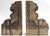 Mid-Century Modern Brackets Corbels Vintage Architectural Pair For Sale - Image 3 of 16