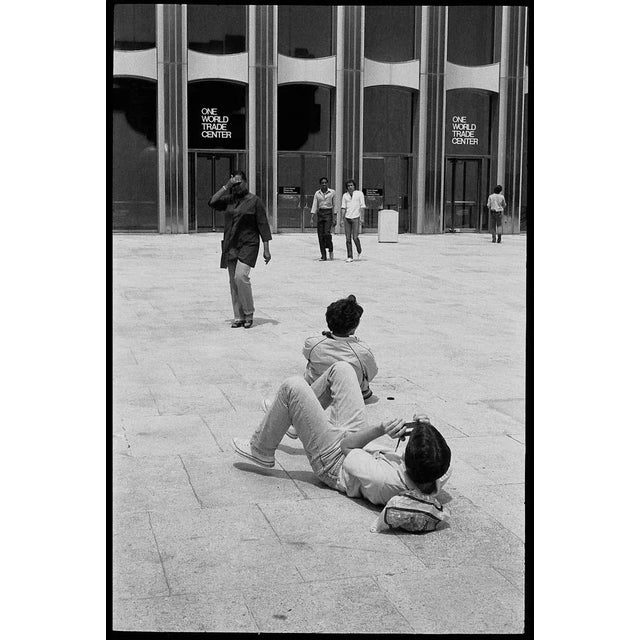 Claude Vesco World Trade Center New York, 1980 Film photography Numbered 2/8 30x40cm Ratings Claude Vesco's work is...