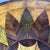 Vintage Maitland-Smith Round Pedestal Mahogany Inlaid Table. For Sale - Image 12 of 12