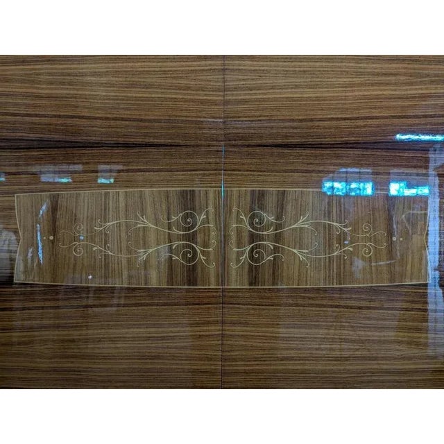 Wardrobe with Polyester Varnish, 1960s For Sale - Image 12 of 13