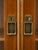 Brown Art Nouveau Bookcase by Josef Hoffmann Portois & Fix, Vienna, Austria, 1900s For Sale - Image 8 of 17