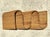 Early 21st Century Vintage Woven Rattan Wall Sculpture For Sale - Image 5 of 14