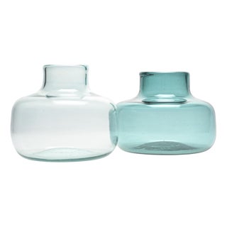 Vases by Claude Morin, France, 1980s, Set of 2 For Sale