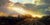 Ray of Hope by Christopher Clark | Oil and acrylic on wood panel Landscape with sunlight breaking through clouds For Sale