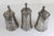 Gray Antique Swedish Pewter Tankards, 1900s, Set of 3 For Sale - Image 8 of 18