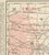 Antique Map of Ohio The Buckeye State by Rand McNally, 1899 For Sale - Image 3 of 12