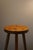 Set of Swedish Pine Tripod Stools, 1960s For Sale - Image 14 of 15