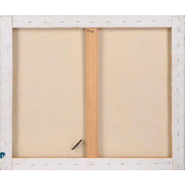 Assemblage With Cigar Box and the Letter P by Michael Pauker For Sale - Image 10 of 10