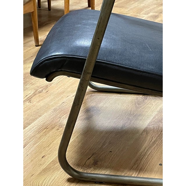 Bauhaus Armchair, 1930s For Sale - Image 13 of 18