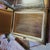 Vintage 1940s Elgin American Brass Compact Mirror Powder Case With Puff & Card For Sale - Image 12 of 13