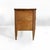 Brown Italian Wooden Chest of Drawers with Iron Handles, 1930s For Sale - Image 8 of 18