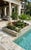 Mid-Century Modern Cast Stone Alligator Garden Statue & Fountain Spouter For Sale - Image 10 of 10