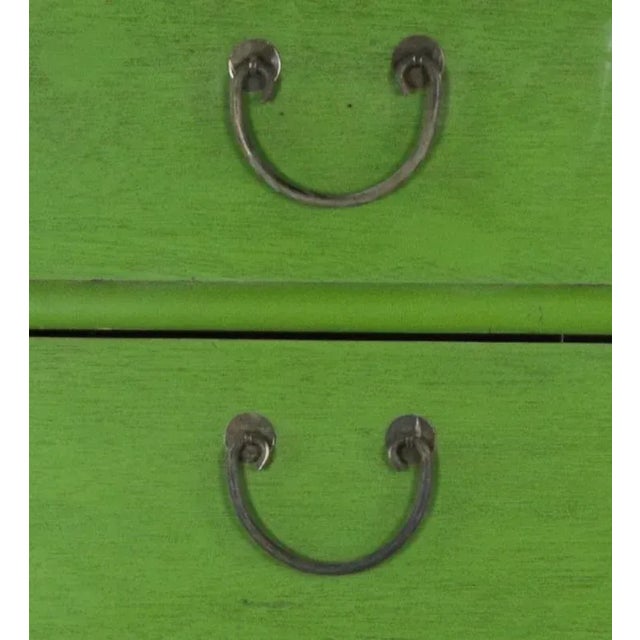 Wood 1980s Vintage Wooden Lingerie Dresser With Six Drawers, For Sale - Image 7 of 8