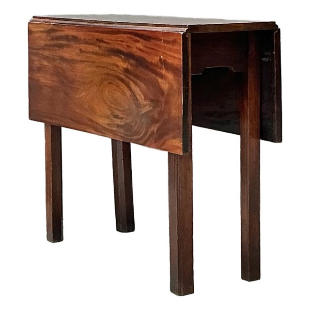 Vintage Drop Leaf Table For Sale