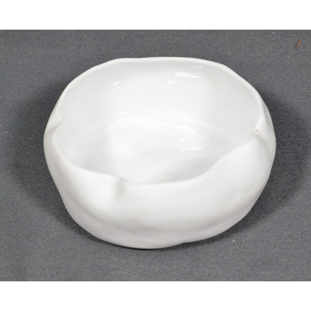 Sylvie Coquet for Feeling’s Limoges Sculptural Porcelain Serving Set, 7 Pieces For Sale - Image 15 of 18