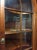 Early 19th Century Antique Corner Cupboard, American Cherry Corner Cabinet For Sale - Image 5 of 15