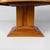Art Deco Italian Wood and Beige Parchment Dining Table, 1930s For Sale - Image 13 of 18