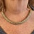 Vintage Tiffany & Co. Vannerie Basket Weave Yellow Gold Necklace For Sale - Image 17 of 17