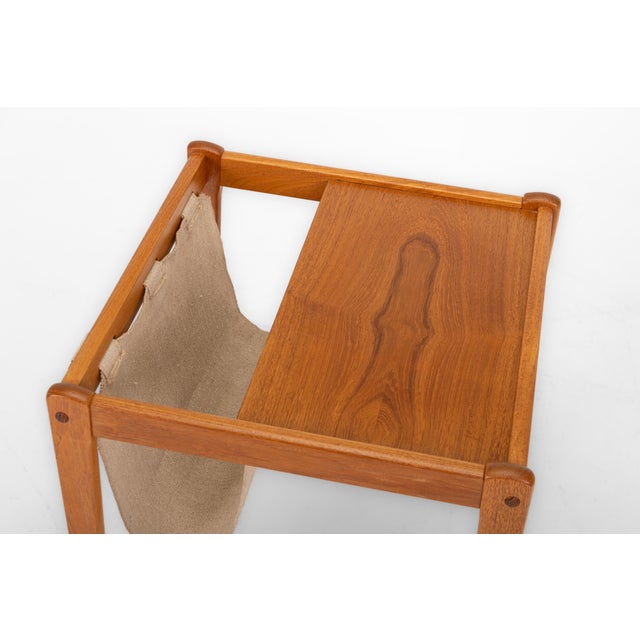 Magazine Holder from Brdr. Furbo, 1960s For Sale - Image 6 of 8