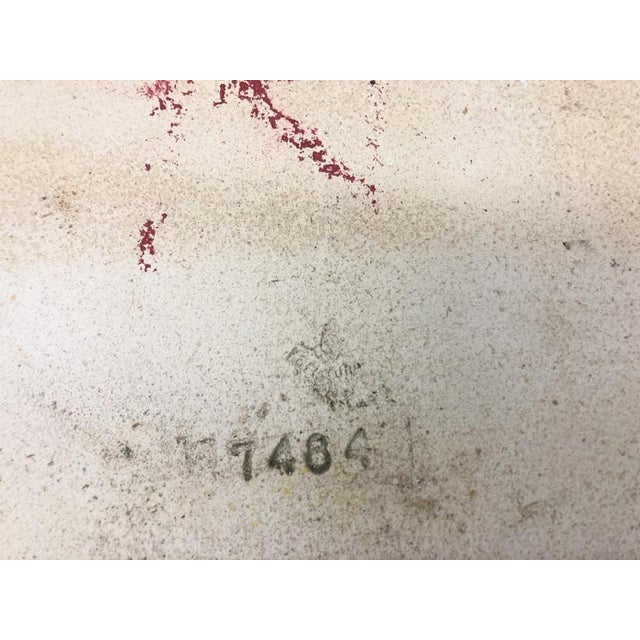 Mural in Ceramic from Karlsruher Majolika, 1960s For Sale - Image 18 of 18