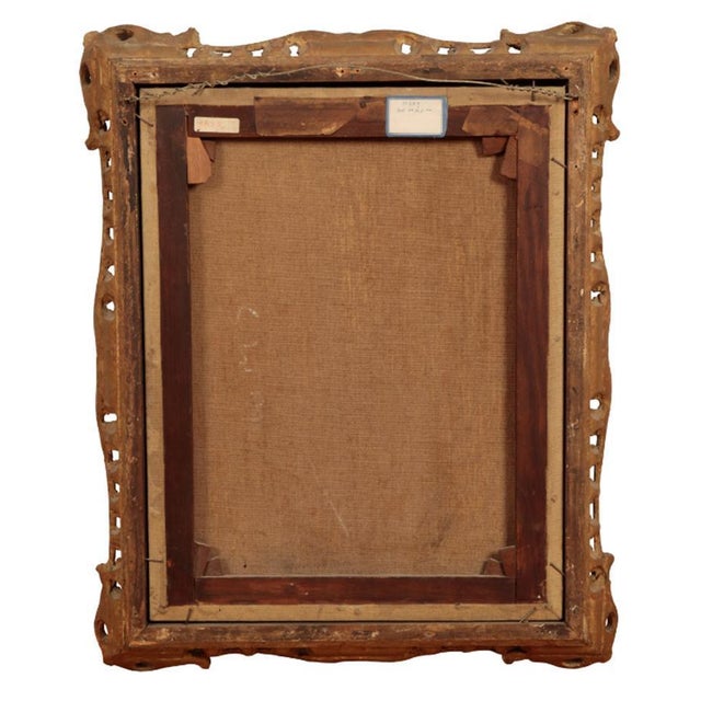 Jane Vivian, View of San Simeone Piccolo, 19th-Century, Oil on Canvas For Sale - Image 10 of 12