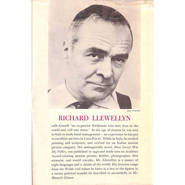 "Chez Pavan" 1958 Llewellyn, Richard For Sale - Image 4 of 5