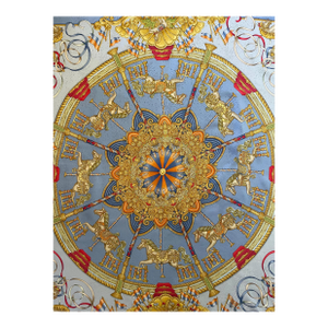 Hermès Scarf “Luna Park” 1993