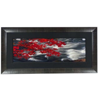 Large Peter Lik "In The Clouds" Red, Gray, White, Black Photo Le Art Photograph For Sale