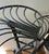 A Sculptural Pair of Art Deco / Mid-Century Modern Plant Stands, Attributed to Salterini For Sale In San Francisco - Image 6 of 6